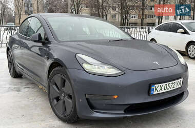 Седан Tesla Model 3 2021 в Харькове