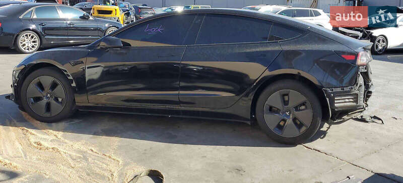 Седан Tesla Model 3 2021 в Харькове