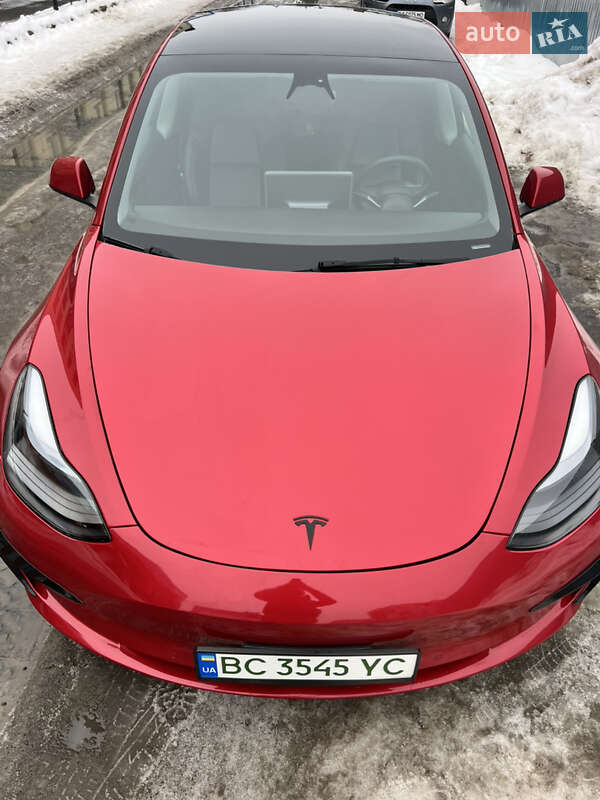 Седан Tesla Model 3 2022 в Львове фото 8 Седан Tesla Model 3 2022 в Львове