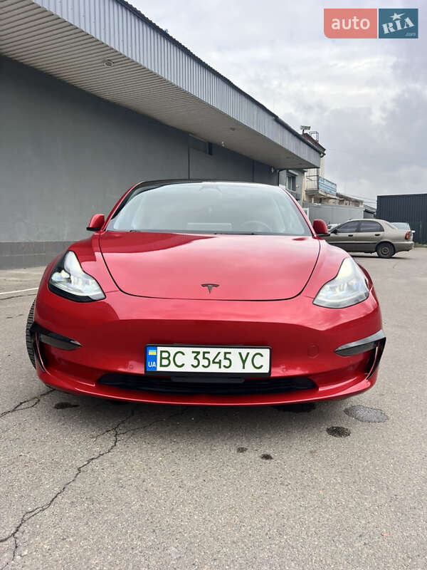 Седан Tesla Model 3 2022 в Львове фото 9 Седан Tesla Model 3 2022 в Львове