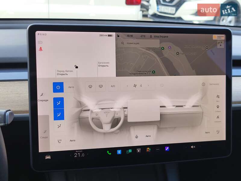 Седан Tesla Model 3 2021 в Днепре