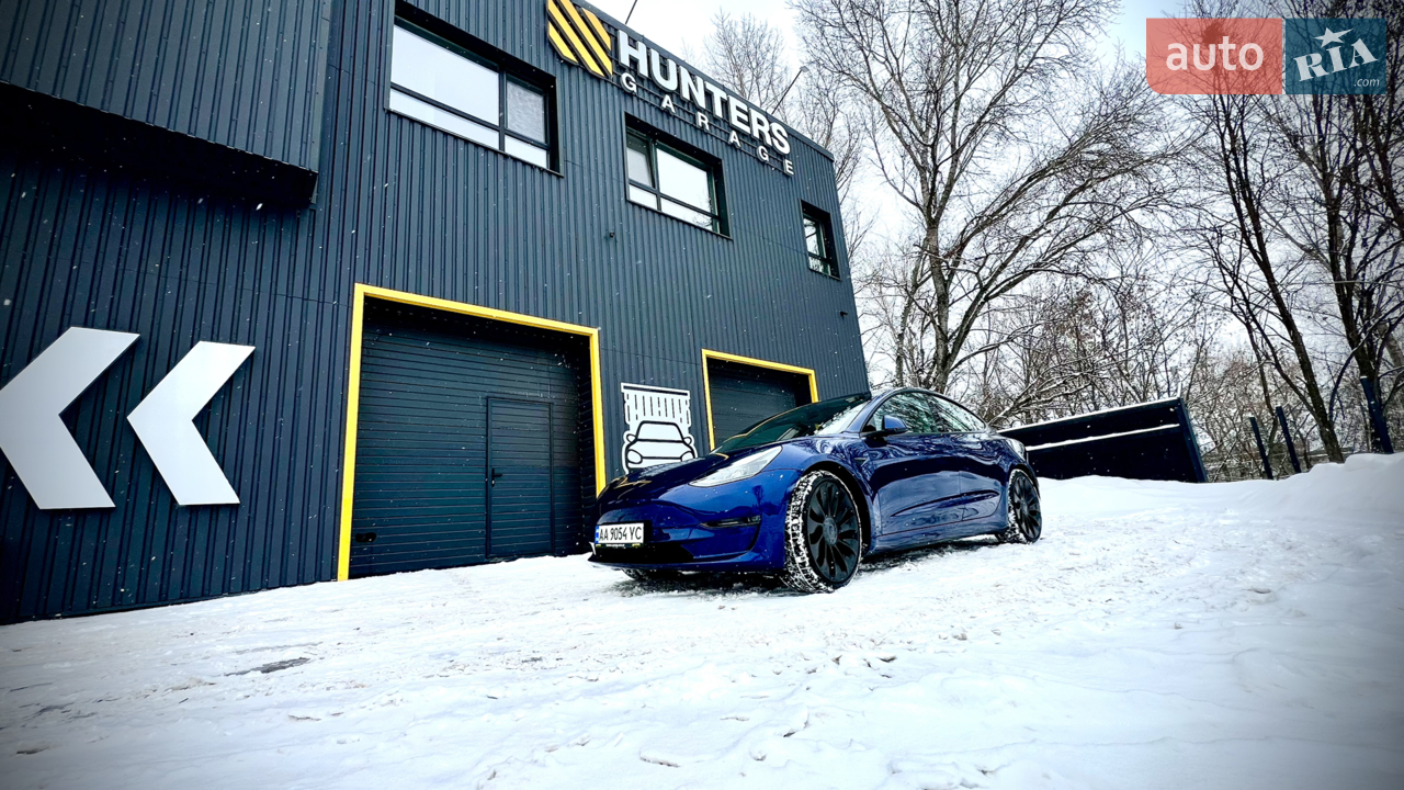 2022 Tesla Model 3 - мініатюра 21