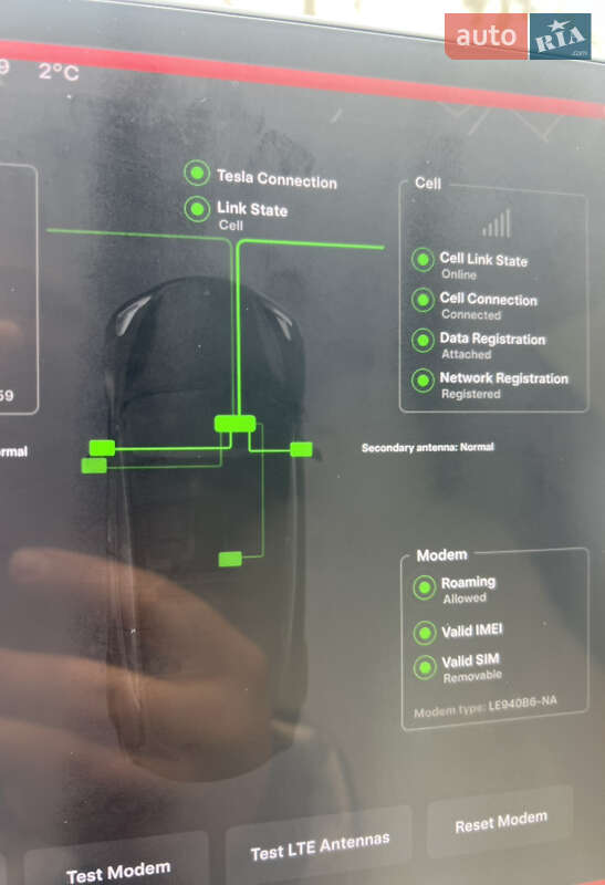 Седан Tesla Model 3 2019 в Рівному