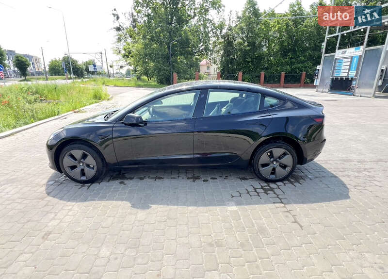 Tesla Model 3 2022 Tesla Model 3 2022