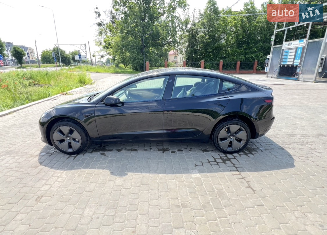 2021 Tesla Model 3 - мініатюра 26
