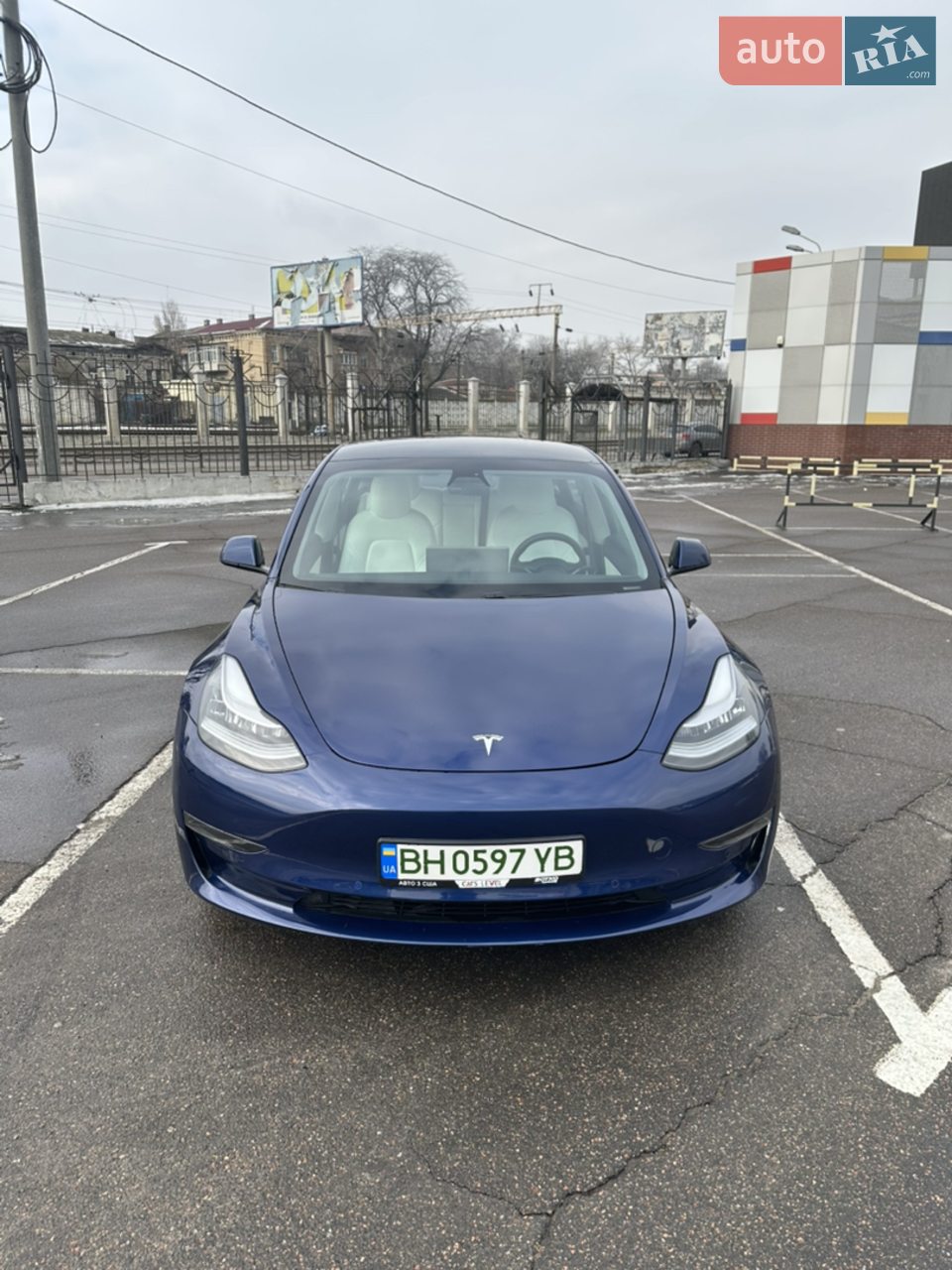 2019 Tesla Model 3 - мініатюра 34
