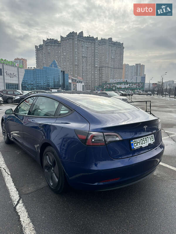Седан Tesla Model 3 2020 в Одессе фото 5 Седан Tesla Model 3 2020 в Одессе
