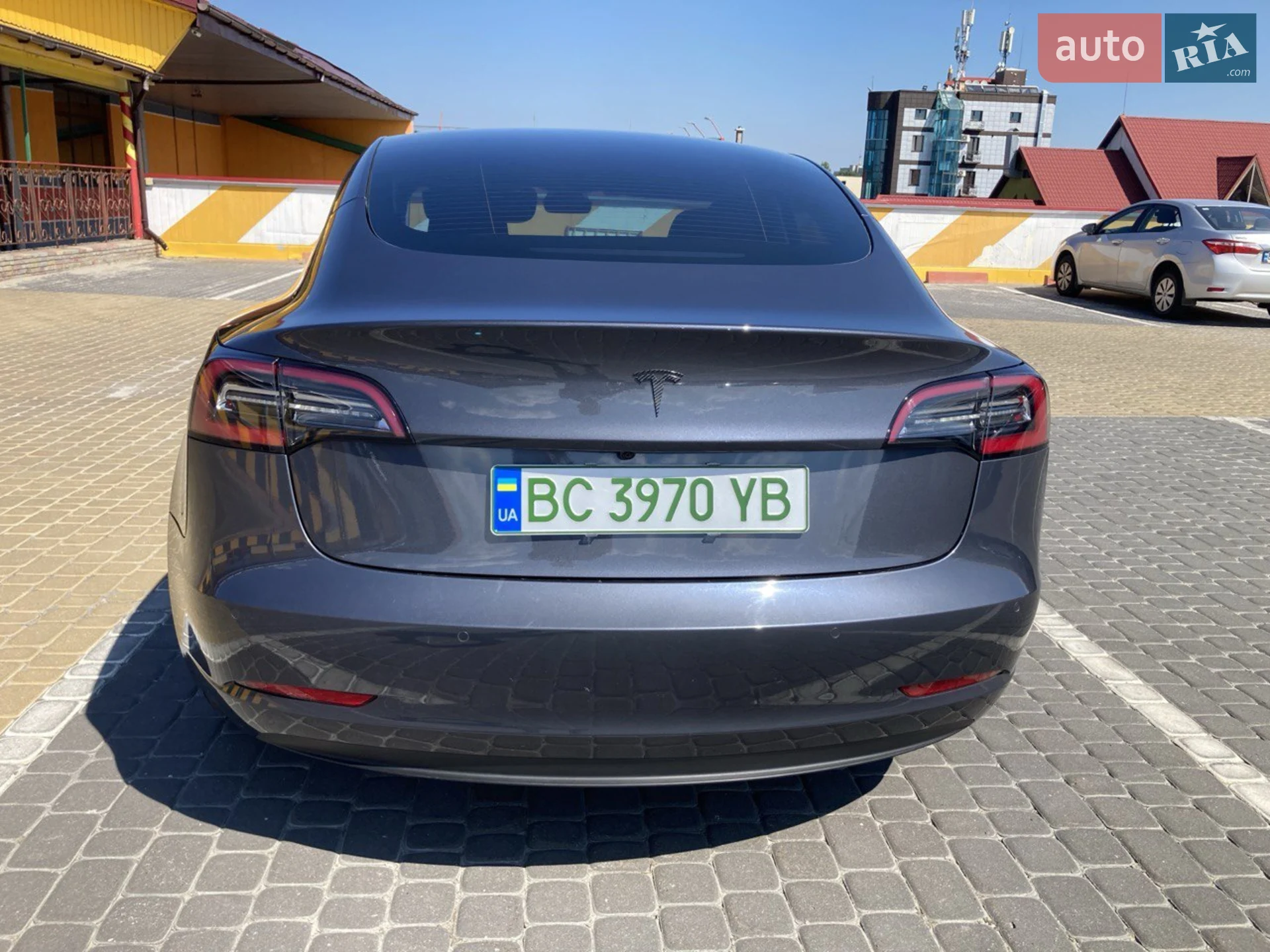 2021 Tesla Model 3 - мініатюра 2