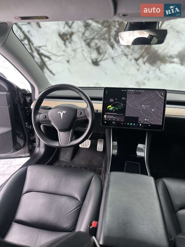 Седан Tesla Model 3 2019 в Луцьку фото 21 Седан Tesla Model 3 2019 в Луцьку