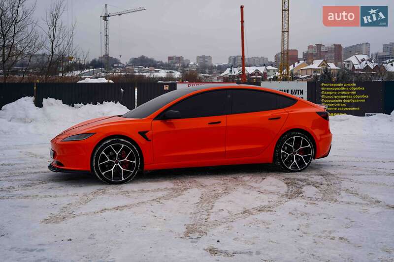 Седан Tesla Model 3 2024 в Хмельницком фото 4 Седан Tesla Model 3 2024 в Хмельницком