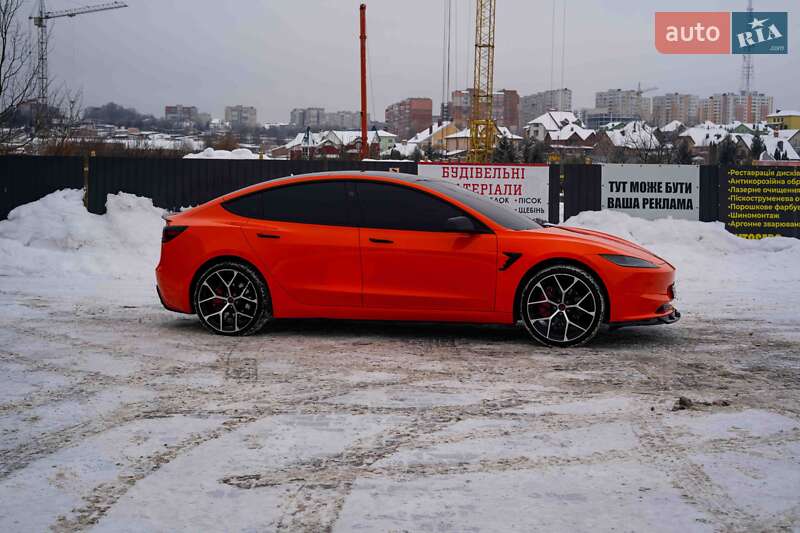Седан Tesla Model 3 2024 в Хмельницком фото 18 Седан Tesla Model 3 2024 в Хмельницком