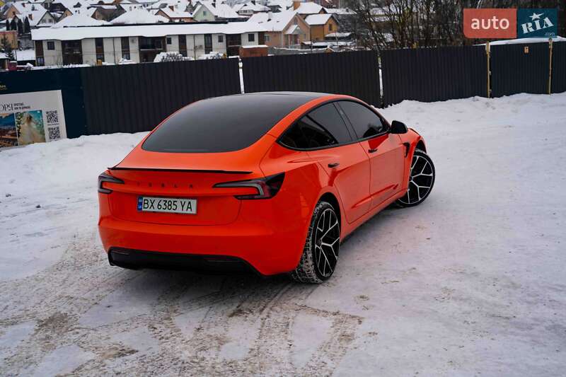 Седан Tesla Model 3 2024 в Хмельницком фото 43 Седан Tesla Model 3 2024 в Хмельницком