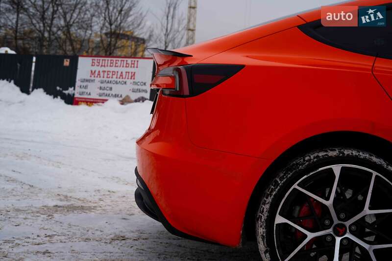 Седан Tesla Model 3 2024 в Хмельницком фото 48 Седан Tesla Model 3 2024 в Хмельницком