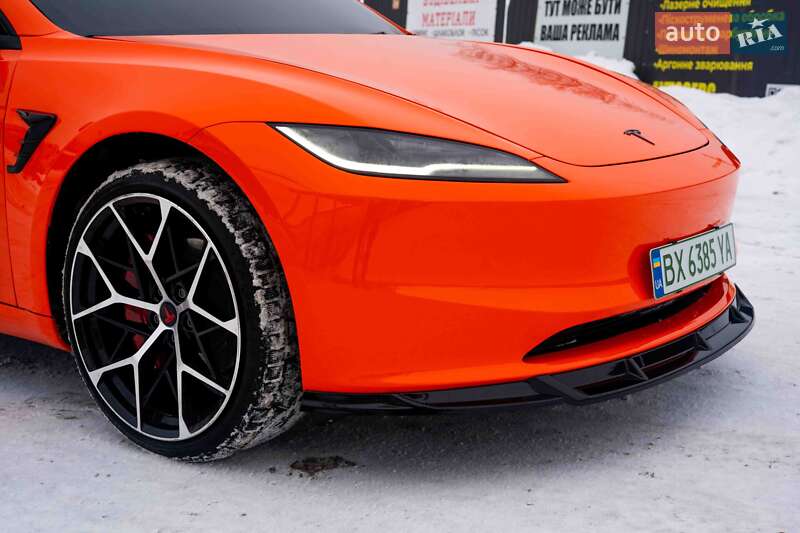 Седан Tesla Model 3 2024 в Хмельницком фото 63 Седан Tesla Model 3 2024 в Хмельницком