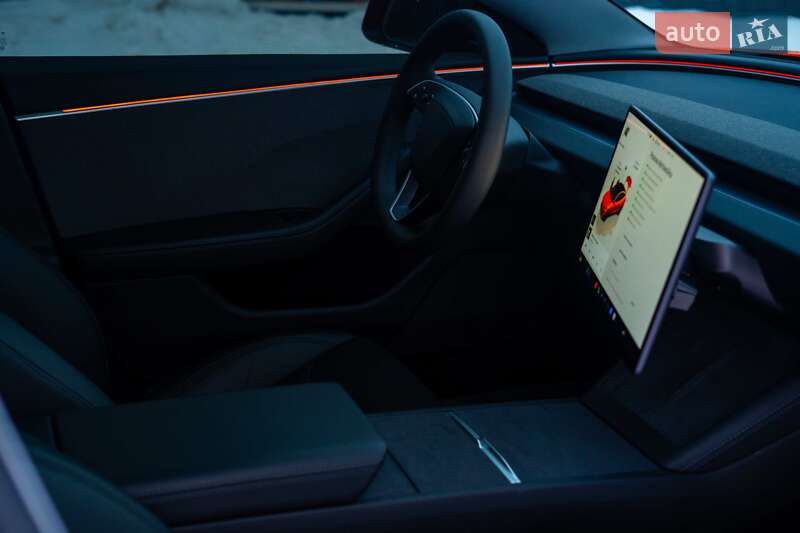 Седан Tesla Model 3 2024 в Хмельницком фото 97 Седан Tesla Model 3 2024 в Хмельницком