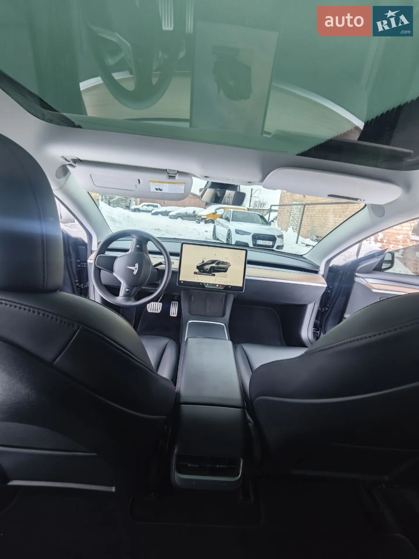 2023 Tesla Model 3 - мініатюра 11
