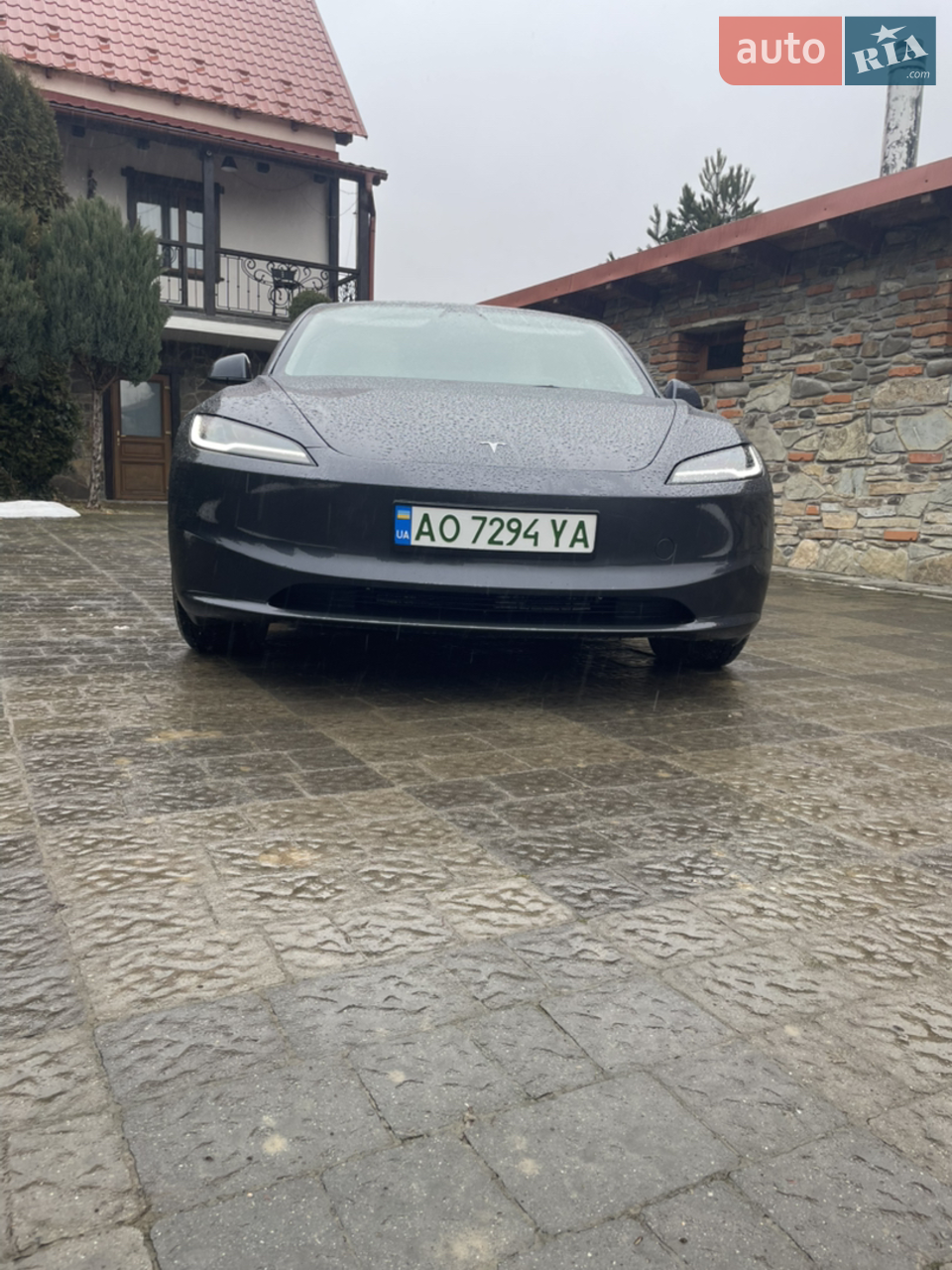 2024 Tesla Model 3 - мініатюра 20