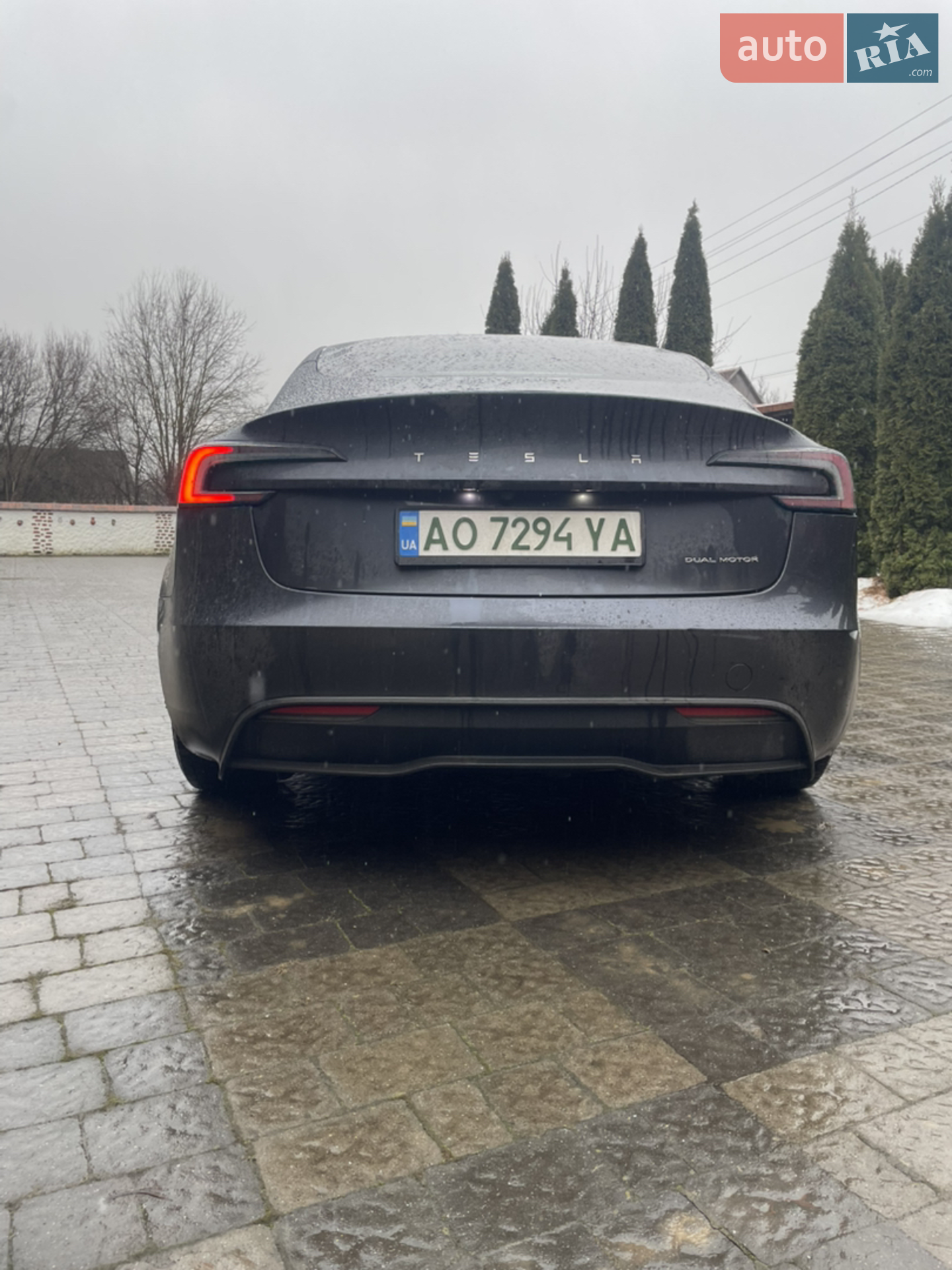 2024 Tesla Model 3 - мініатюра 5