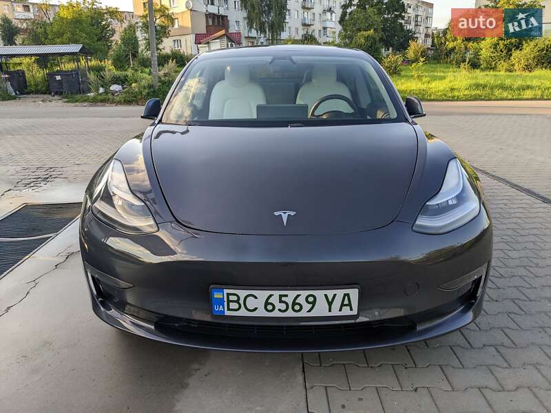 Седан Tesla Model 3 2019 в Трускавці фото 7 Седан Tesla Model 3 2019 в Трускавці