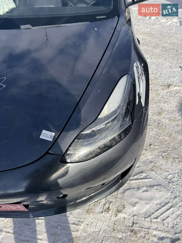 Седан Tesla Model 3 2021 в Луцьку