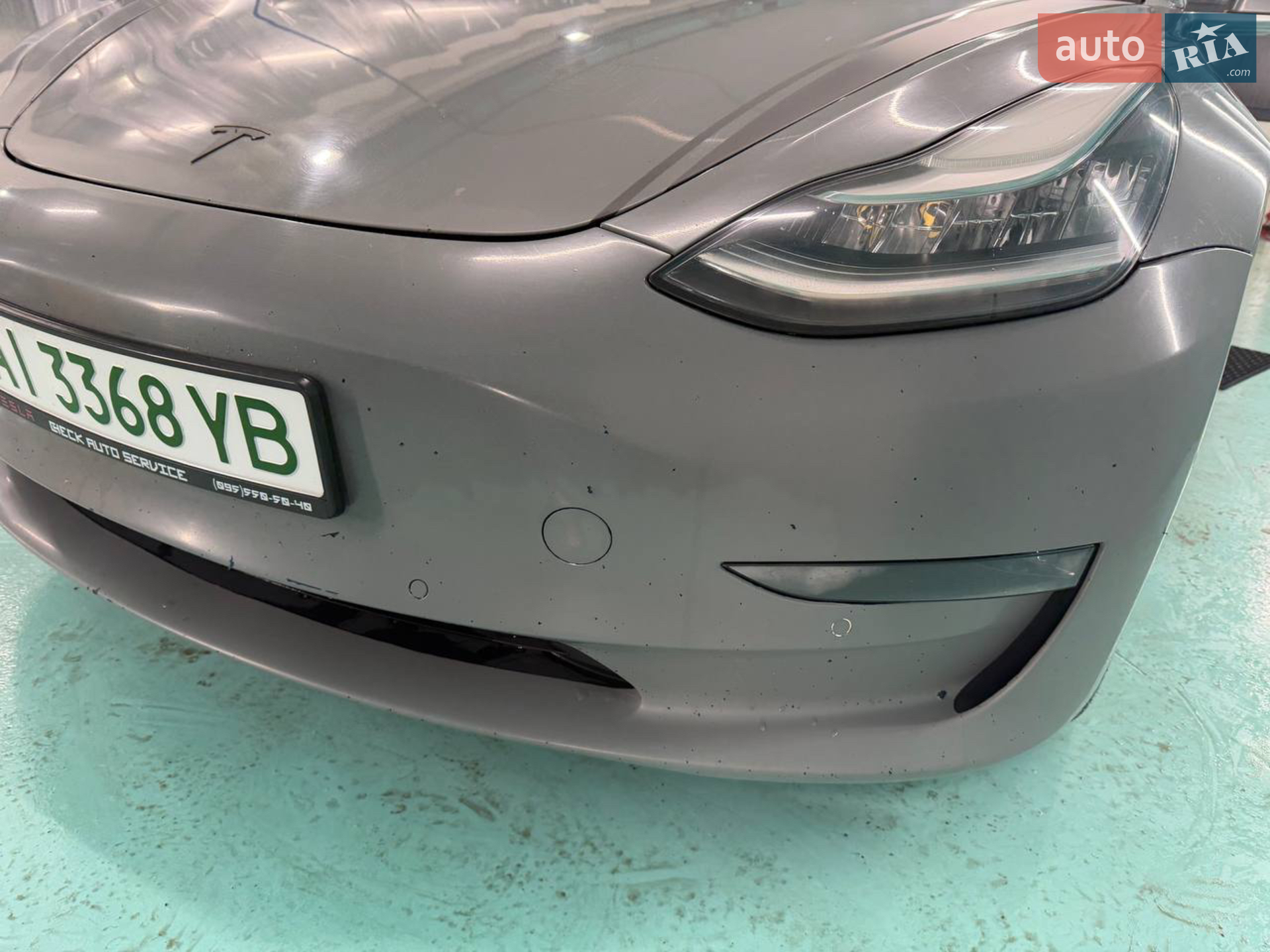 2018 Tesla Model 3 - мініатюра 8