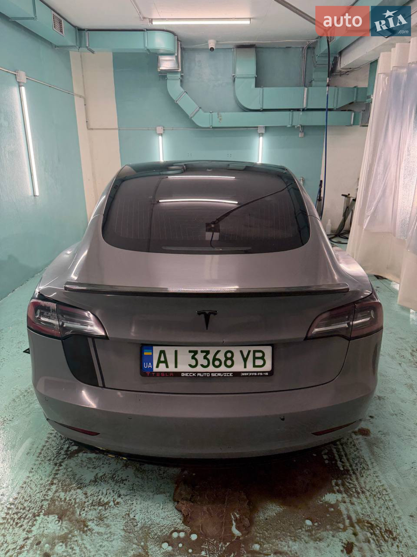 2018 Tesla Model 3 - мініатюра 15