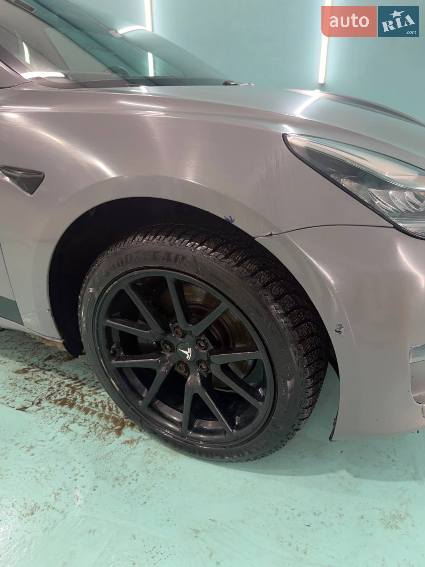 2018 Tesla Model 3 - мініатюра 17