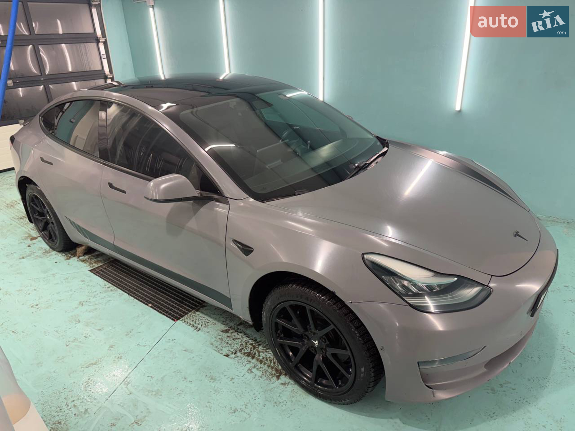 2018 Tesla Model 3 - мініатюра 30