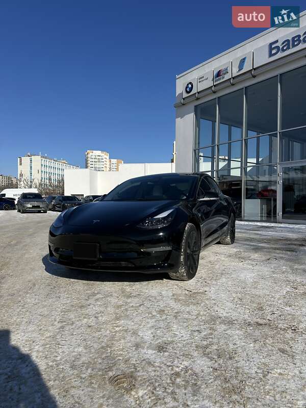 Седан Tesla Model 3 2020 в Харькове