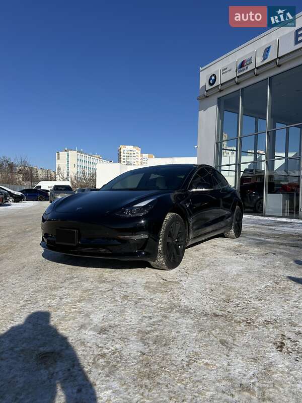 Седан Tesla Model 3 2020 в Харькове