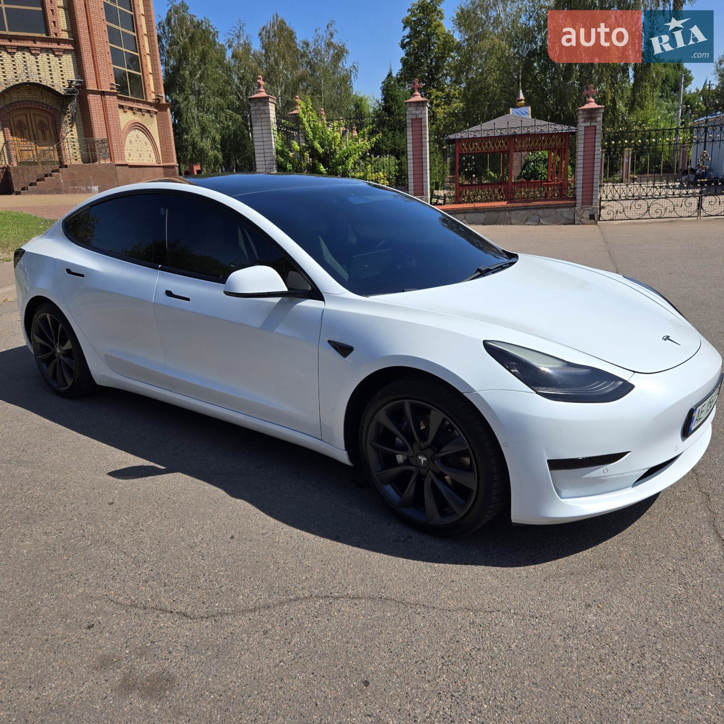 2020 Tesla Model 3 - мініатюра 5