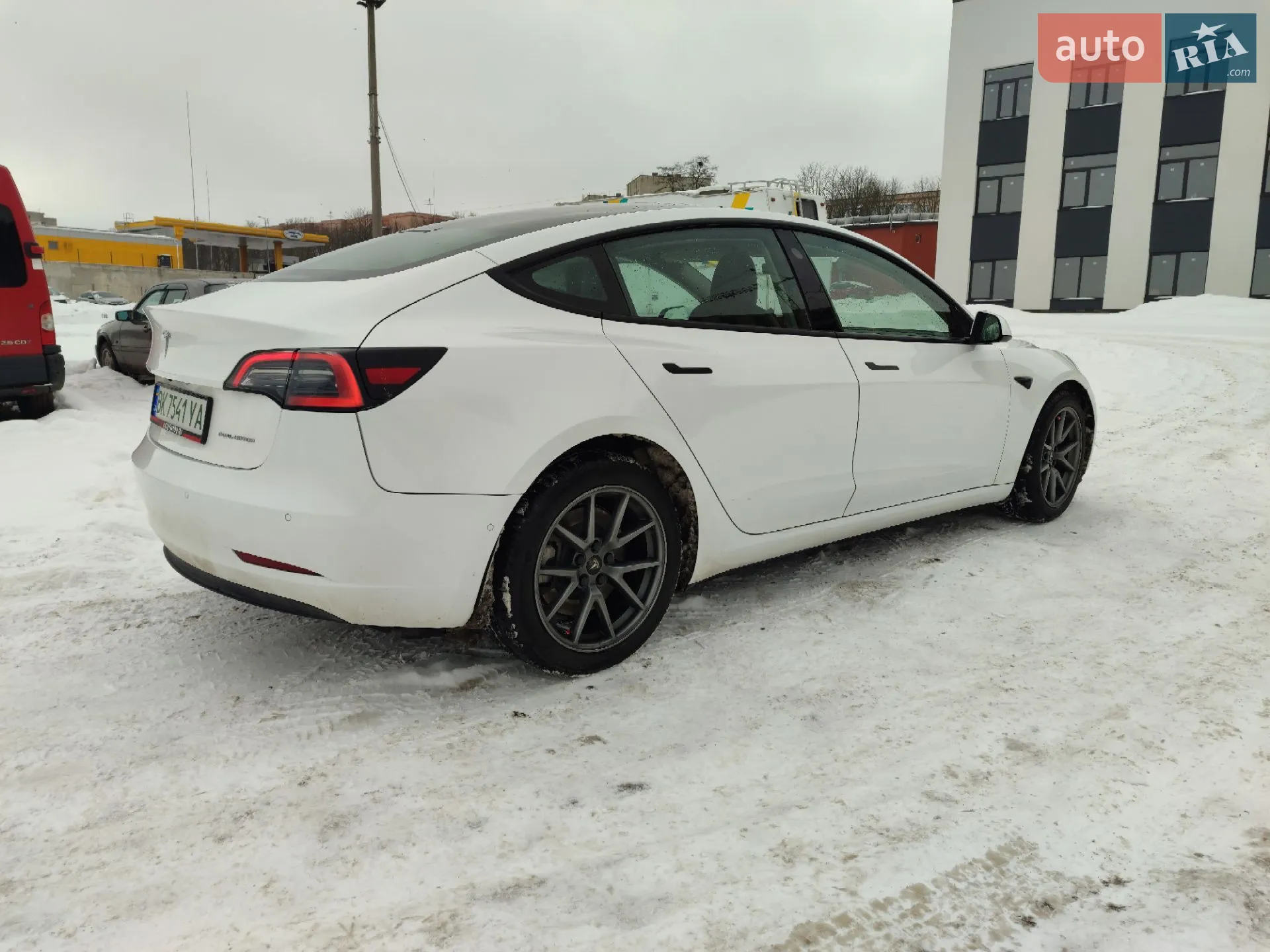 2022 Tesla Model 3 - мініатюра 45
