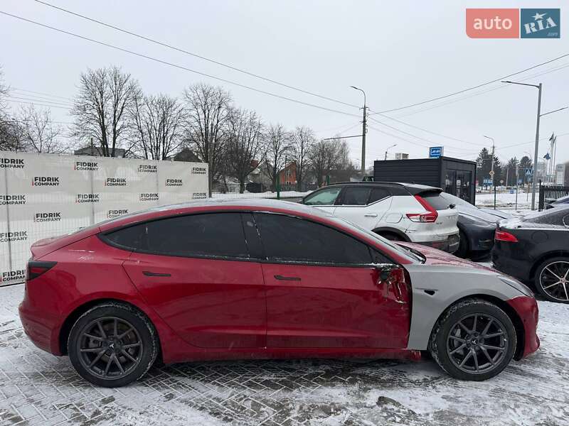 Седан Tesla Model 3 2019 в Луцке