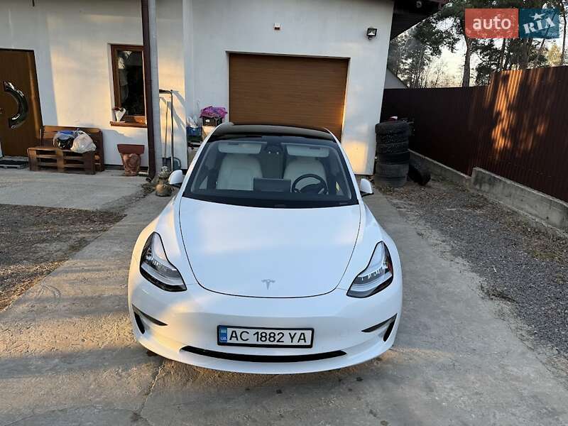Седан Tesla Model 3 2020 в Ковелі фото 6 Седан Tesla Model 3 2020 в Ковелі