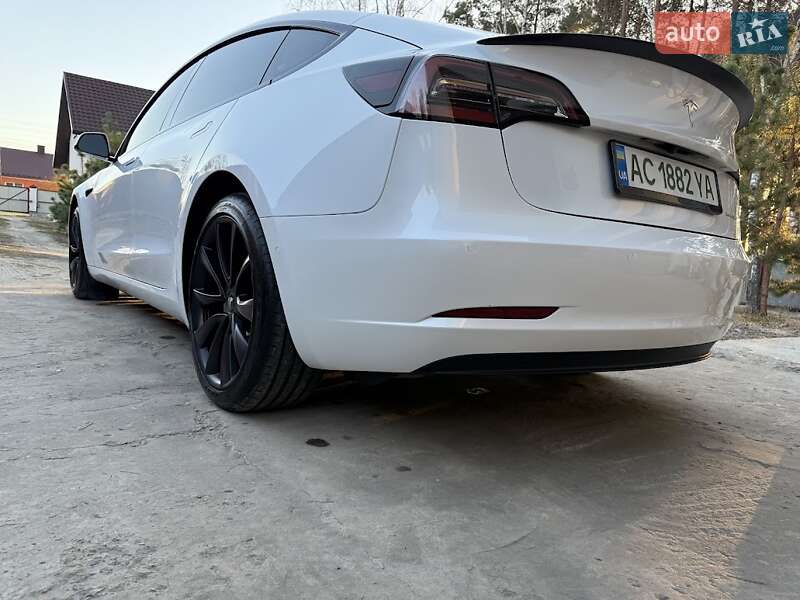 Седан Tesla Model 3 2020 в Ковелі фото 11 Седан Tesla Model 3 2020 в Ковелі