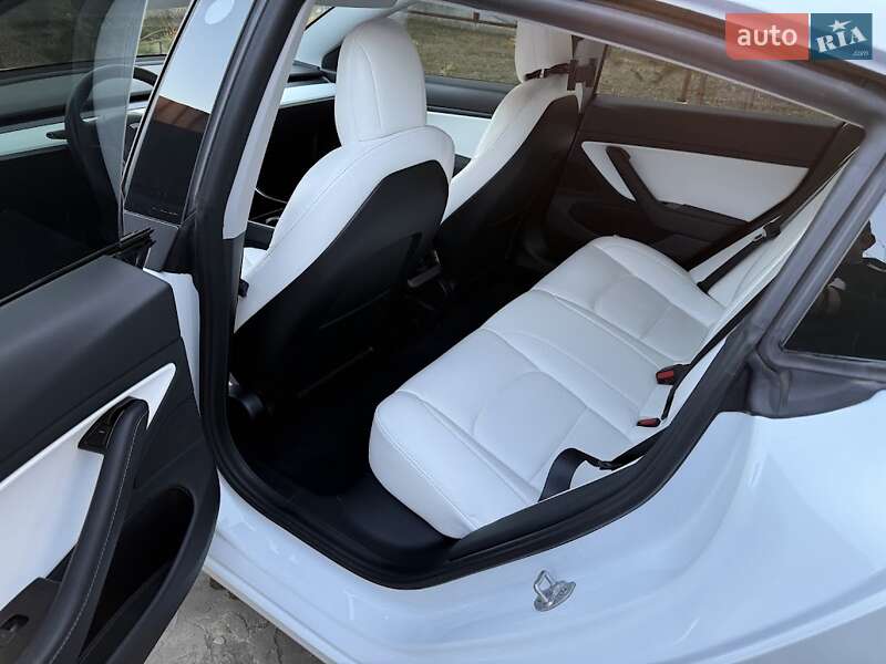 Седан Tesla Model 3 2020 в Ковелі фото 23 Седан Tesla Model 3 2020 в Ковелі
