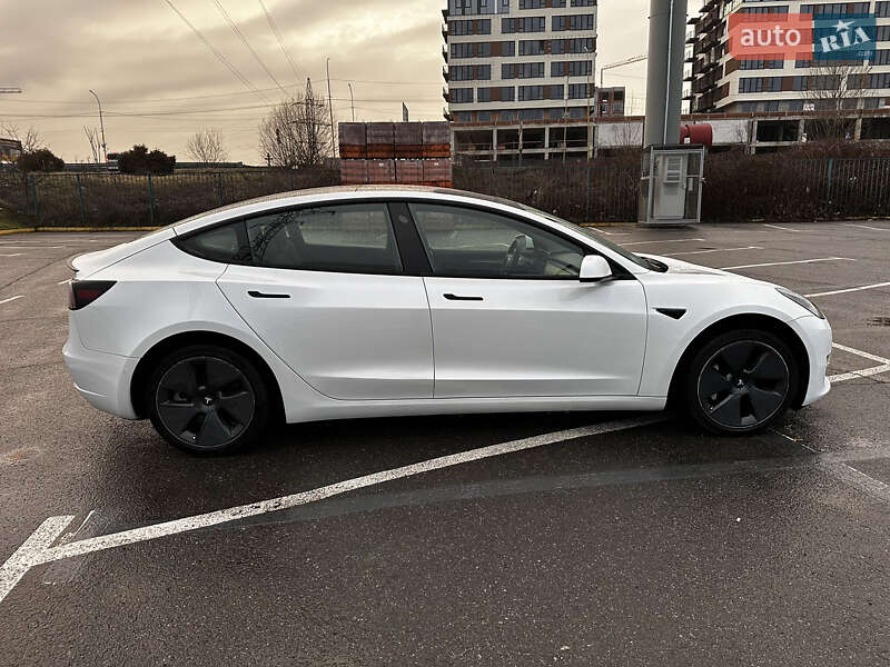 Седан Tesla Model 3 2022 в Ужгороде фото 16 Седан Tesla Model 3 2022 в Ужгороде