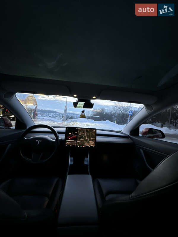 Седан Tesla Model 3 2019 в Тернополе фото 19 Седан Tesla Model 3 2019 в Тернополе