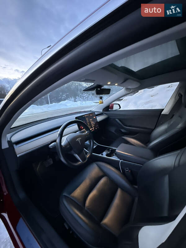 Седан Tesla Model 3 2019 в Тернополе фото 27 Седан Tesla Model 3 2019 в Тернополе