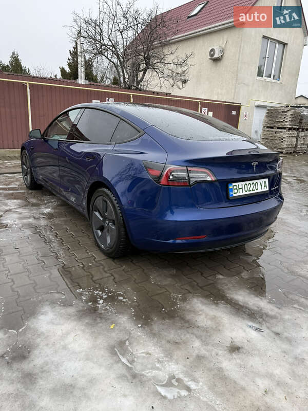 Седан Tesla Model 3 2023 в Одесі фото 6 Седан Tesla Model 3 2023 в Одесі