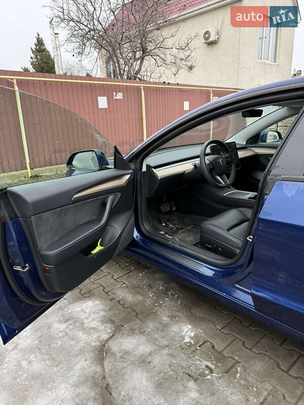 Седан Tesla Model 3 2023 в Одесі фото 8 Седан Tesla Model 3 2023 в Одесі