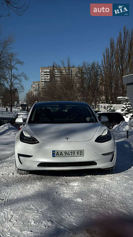 Седан Tesla Model 3 2018 в Киеве фото 2 Седан Tesla Model 3 2018 в Киеве