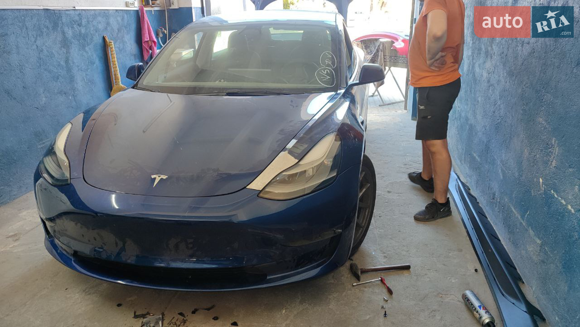 2023 Tesla Model 3 - мініатюра 14