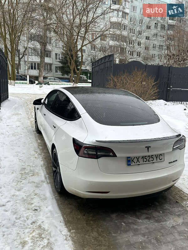 Седан Tesla Model 3 2020 в Харькове фото 4 Седан Tesla Model 3 2020 в Харькове