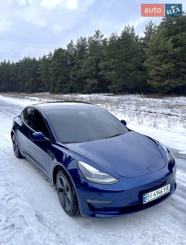 Tesla Model 3 2022 Tesla Model 3 2022