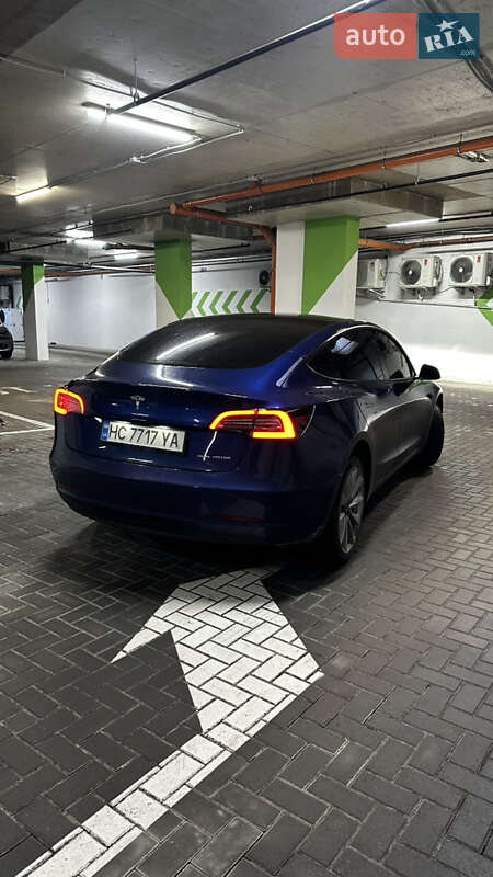 Седан Tesla Model 3 2020 в Львові фото 3 Седан Tesla Model 3 2020 в Львові