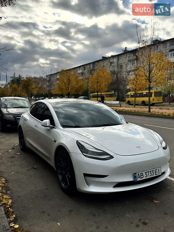 Седан Tesla Model 3 2019 в Вінниці фото 11 Седан Tesla Model 3 2019 в Вінниці