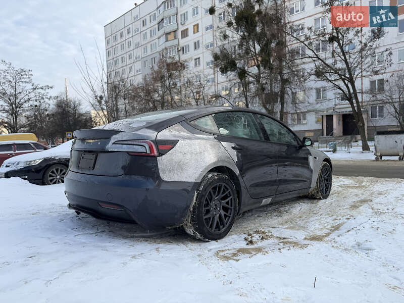 Седан Tesla Model 3 2025 в Харкові фото 5 Седан Tesla Model 3 2025 в Харкові