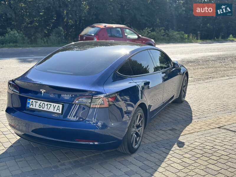 Седан Tesla Model 3 2021 в Івано-Франківську фото 8 Седан Tesla Model 3 2021 в Івано-Франківську
