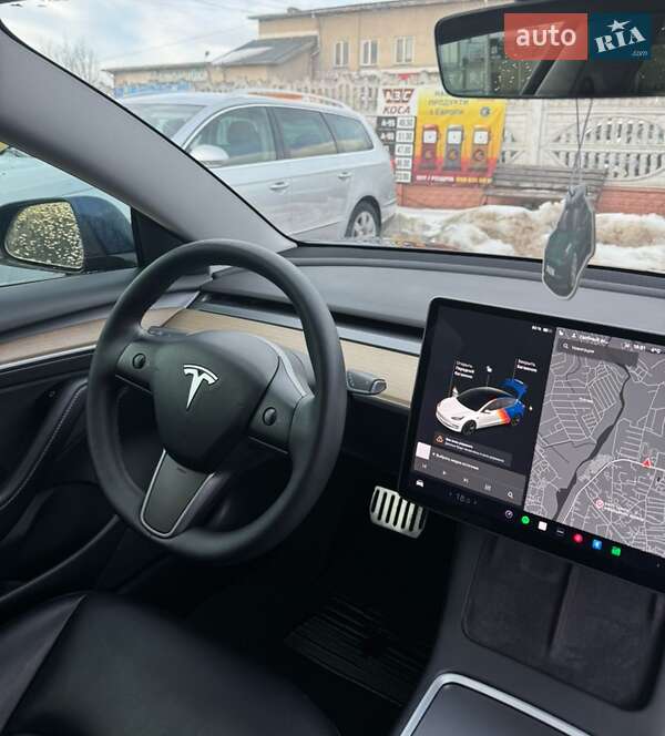 Седан Tesla Model 3 2021 в Івано-Франківську фото 18 Седан Tesla Model 3 2021 в Івано-Франківську